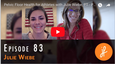 Pelvic Health for Female Athletes